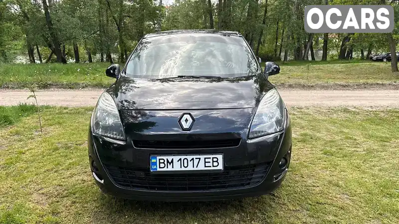 Мінівен Renault Scenic 2010 1.9 л. Ручна / Механіка обл. Сумська, Суми - Фото 1/20