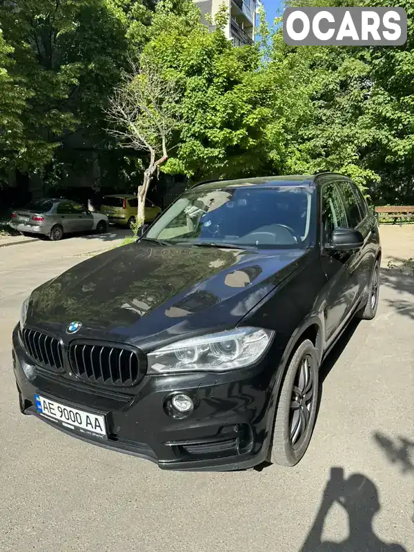 Позашляховик / Кросовер BMW X5 2015 3 л. Автомат обл. Івано-Франківська, Коломия - Фото 1/21