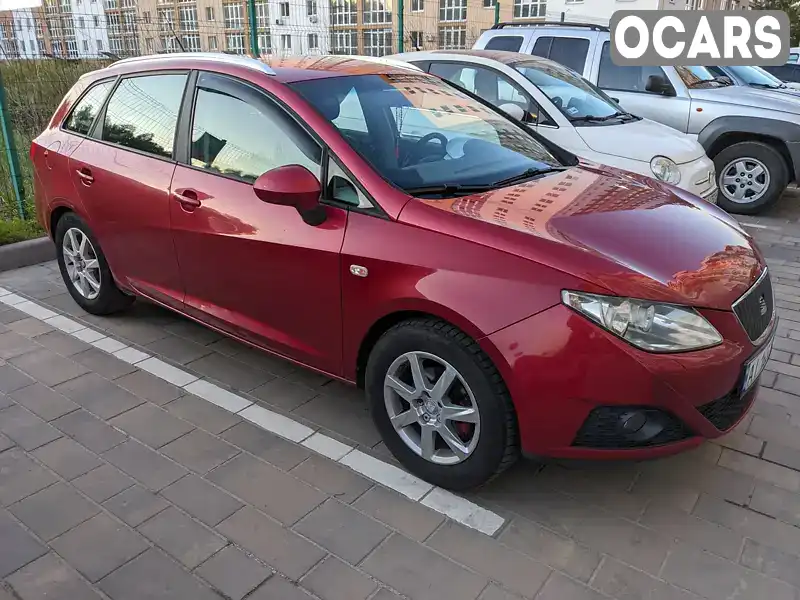 Хетчбек SEAT Ibiza 2011 null_content л. обл. Київська, Київ - Фото 1/13