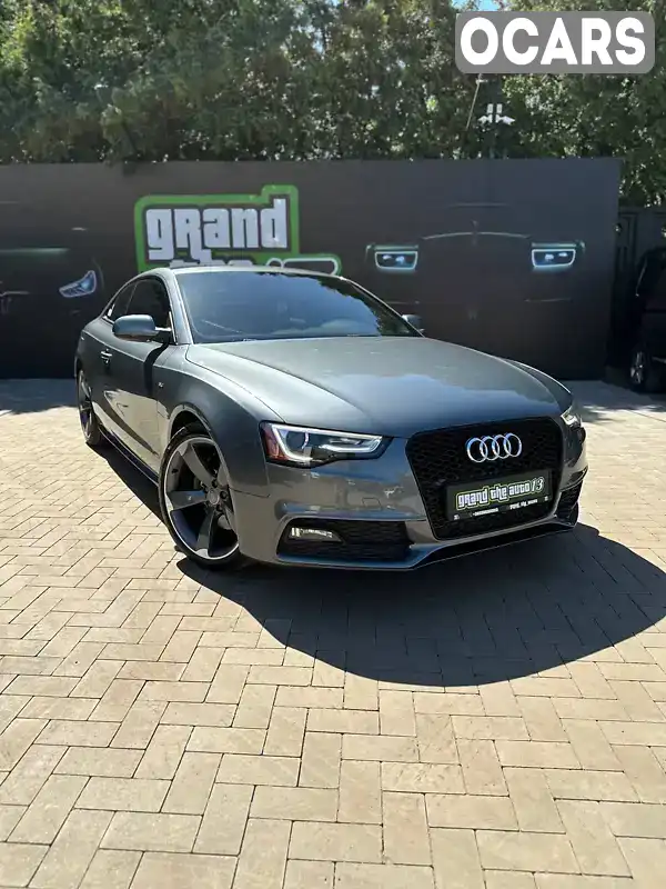 Ліфтбек Audi A5 Sportback 2016 2 л. Автомат обл. Київська, Васильків - Фото 1/19