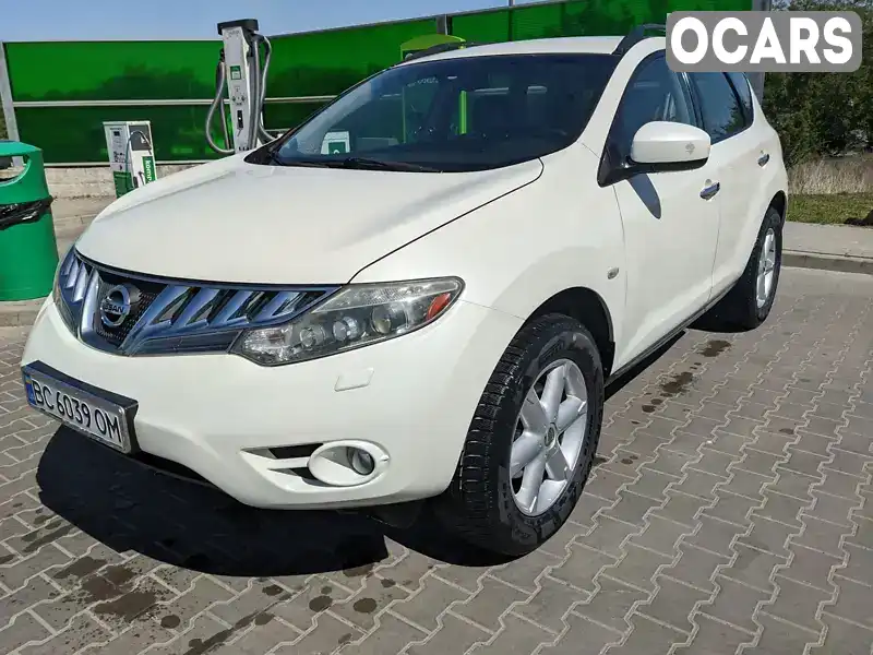 Позашляховик / Кросовер Nissan Murano 2010 3.5 л. Варіатор обл. Львівська, Старий Самбір - Фото 1/16