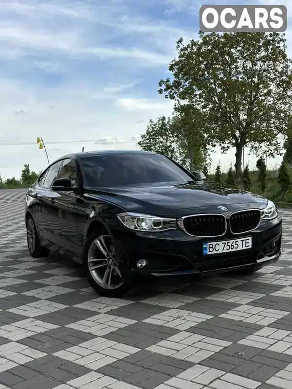 Ліфтбек BMW 3 Series GT 2013 2 л. Автомат обл. Львівська, Буськ - Фото 1/21