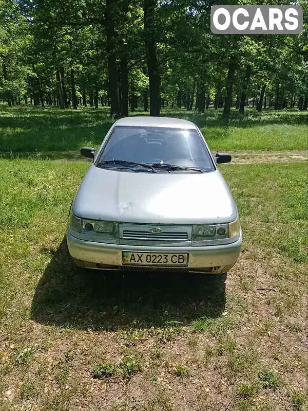 Седан ВАЗ / Lada 2110 2009 1.6 л. Ручна / Механіка обл. Харківська, Чугуїв - Фото 1/21