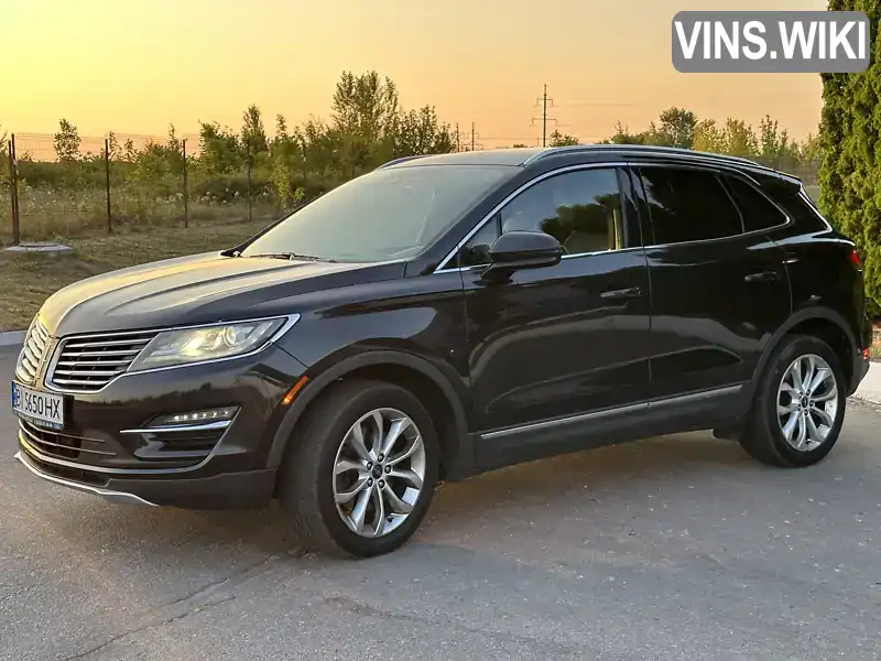 Внедорожник / Кроссовер Lincoln MKC 2015 2 л. Автомат обл. Киевская, Киев - Фото 1/21