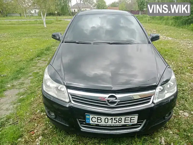 Хэтчбек Opel Astra 2008 1.4 л. Ручная / Механика обл. Черниговская, Чернигов - Фото 1/7