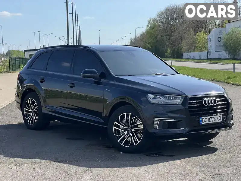 Внедорожник / Кроссовер Audi Q7 2016 3 л. Автомат обл. Львовская, Львов - Фото 1/21