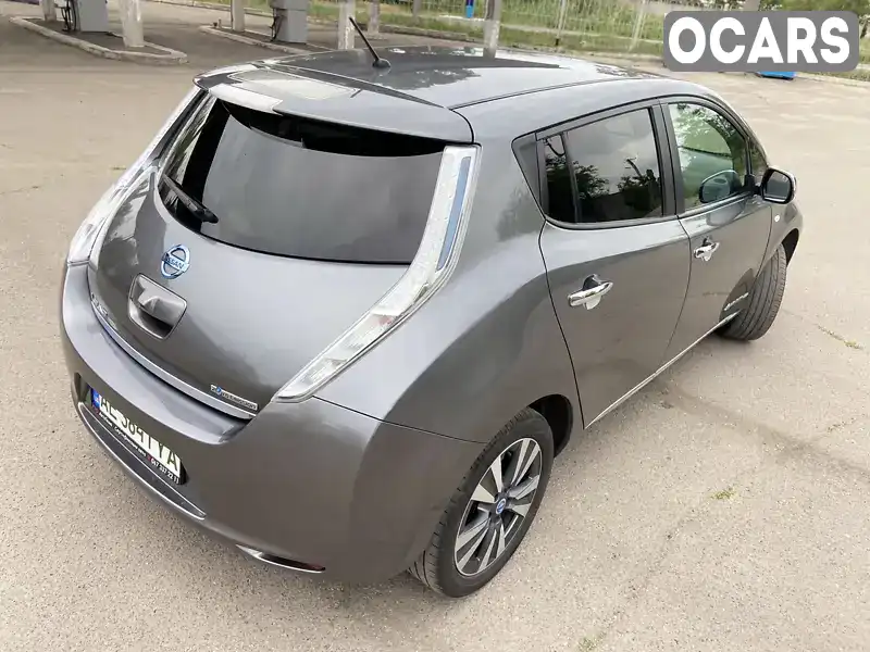 SJNFAAZE0U6015312 Nissan Leaf 2014 Хетчбек  Фото 8