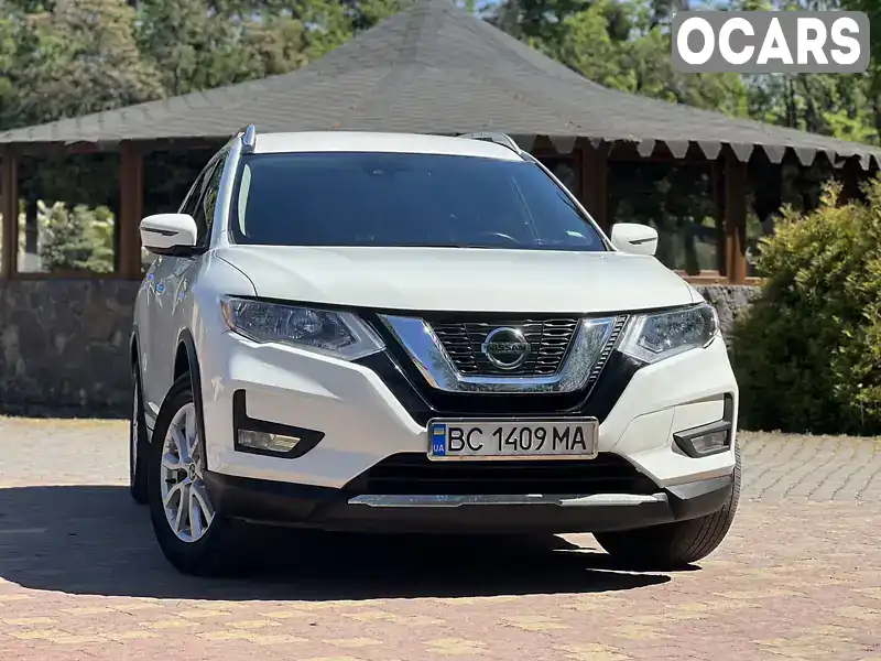 Позашляховик / Кросовер Nissan Rogue 2019 2.49 л. Варіатор обл. Львівська, Жовква - Фото 1/21