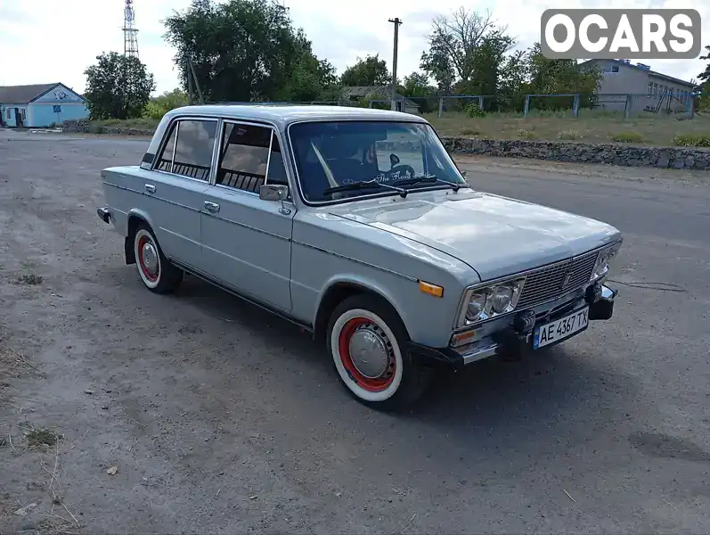 Седан ВАЗ / Lada 2106 1987 1.3 л. Ручна / Механіка обл. Дніпропетровська, П'ятихатки - Фото 1/21