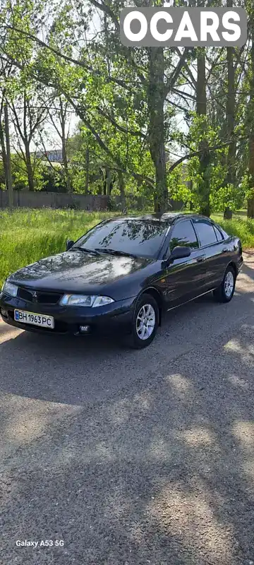 Ліфтбек Mitsubishi Carisma 1997 null_content л. Ручна / Механіка обл. Одеська, Білгород-Дністровський - Фото 1/13