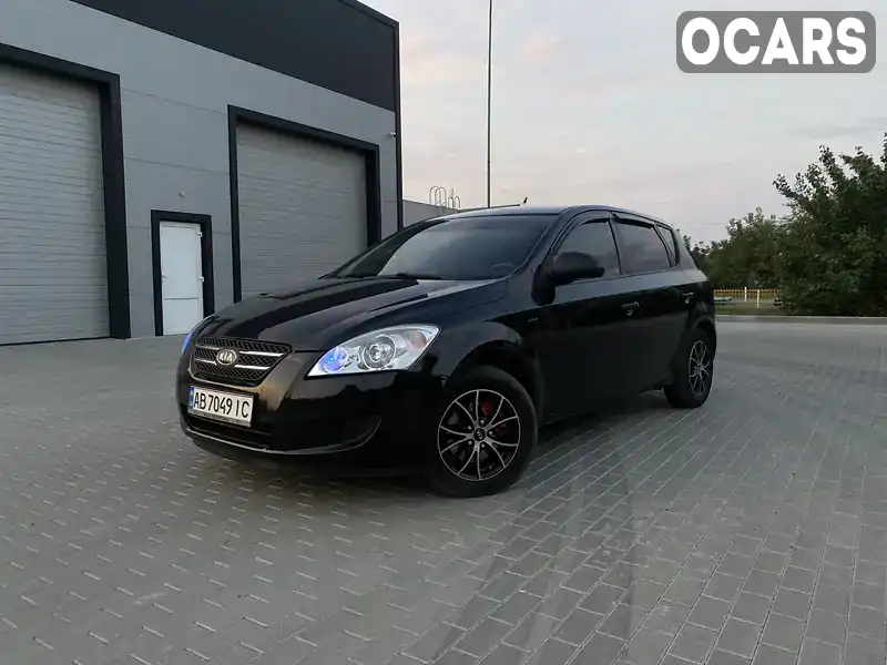 Хетчбек Kia Ceed 2008 1.59 л. Ручна / Механіка обл. Вінницька, Бершадь - Фото 1/21