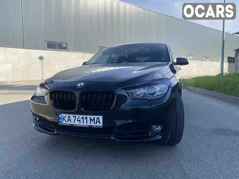 Ліфтбек BMW 5 Series 2013 3 л. Автомат обл. Київська, Київ - Фото 1/21