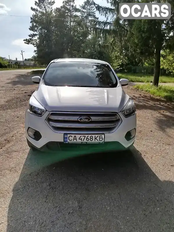 Позашляховик / Кросовер Ford Escape 2019 1.5 л. Автомат обл. Черкаська, Шпола - Фото 1/21