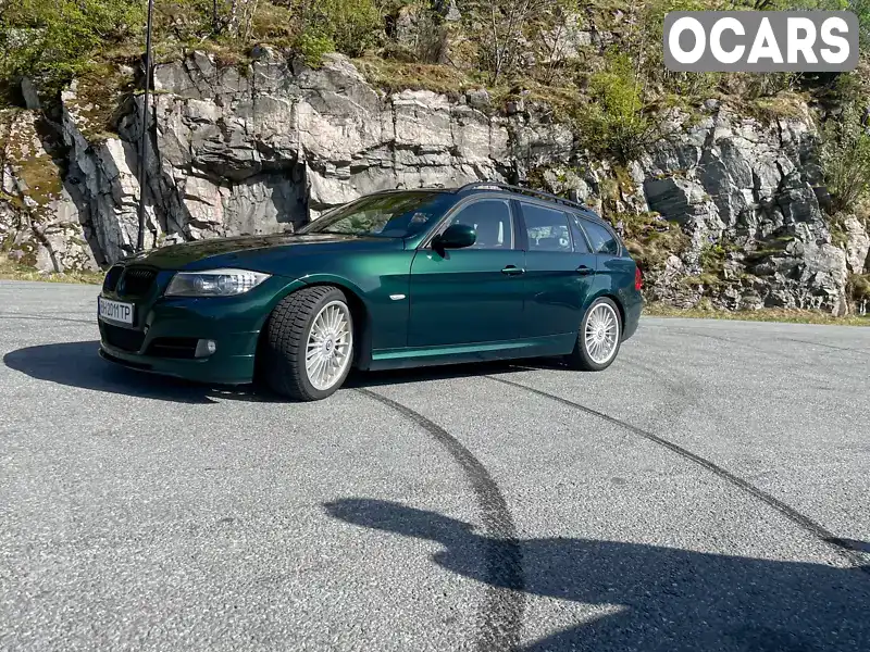 Седан BMW-Alpina models.d3 2009 2 л. Ручная / Механика обл. Одесская, Одесса - Фото 1/21