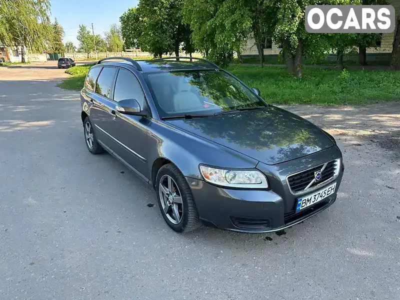 Універсал Volvo V50 2010 null_content л. обл. Сумська, Ромни - Фото 1/11