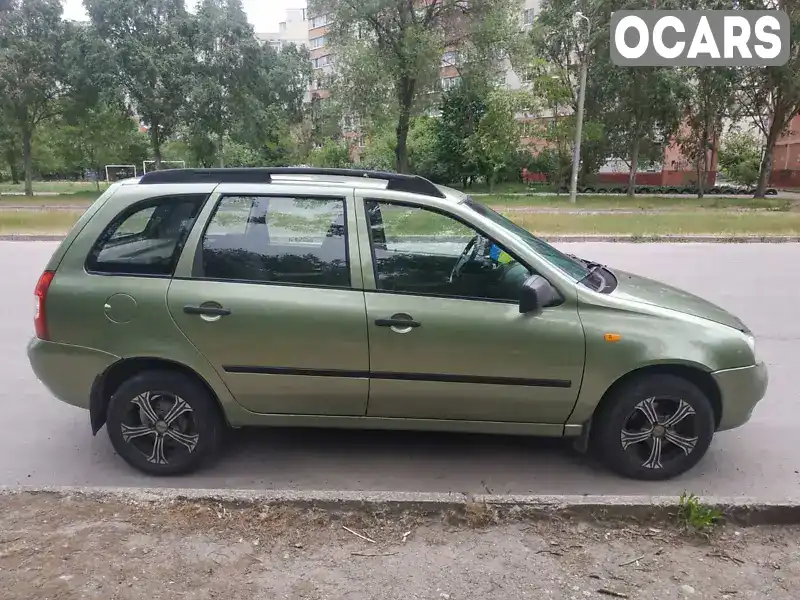 Універсал ВАЗ / Lada 1117 Калина 2010 1.39 л. Ручна / Механіка обл. Запорізька, Запоріжжя - Фото 1/10