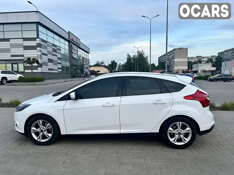 Хетчбек Ford Focus 2014 2 л. Автомат обл. Черкаська, Черкаси - Фото 1/10