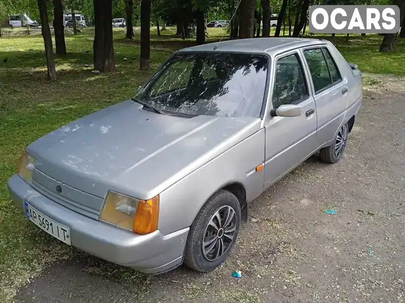 Y6D11030760087638 ЗАЗ 1103 Славута 2005 Лифтбек 1.2 л. Фото 1