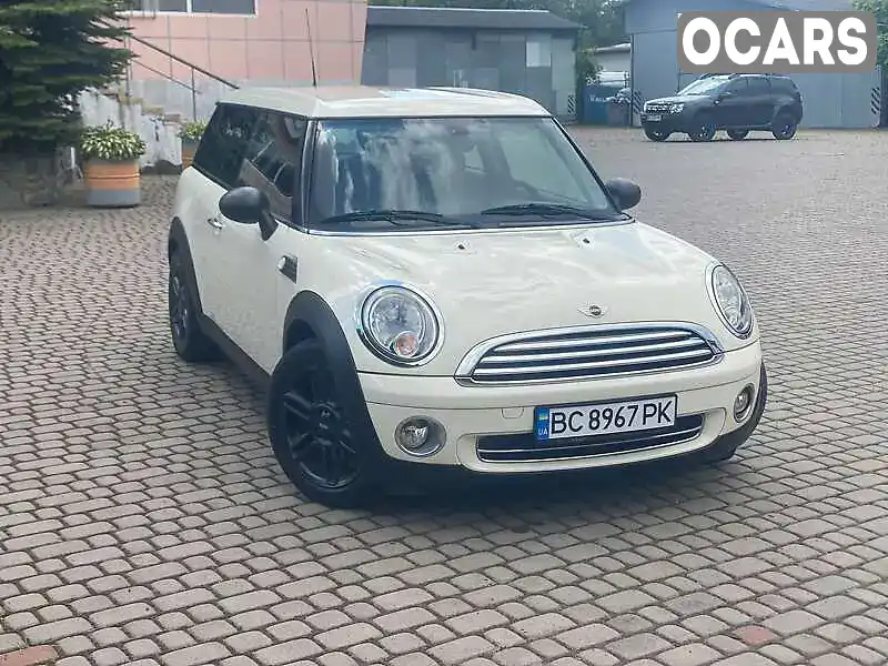 Універсал MINI Clubman 2010 1.4 л. Ручна / Механіка обл. Львівська, Червоноград - Фото 1/21