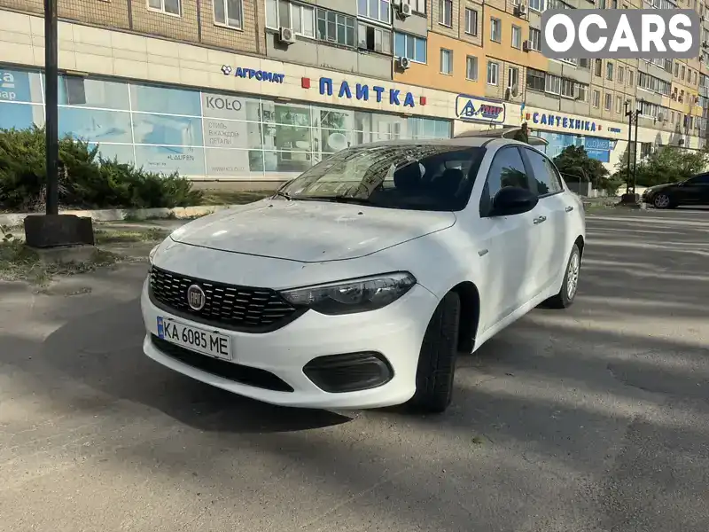 Седан Fiat Tipo 2019 1.37 л. Ручная / Механика обл. Днепропетровская, Кривой Рог - Фото 1/15