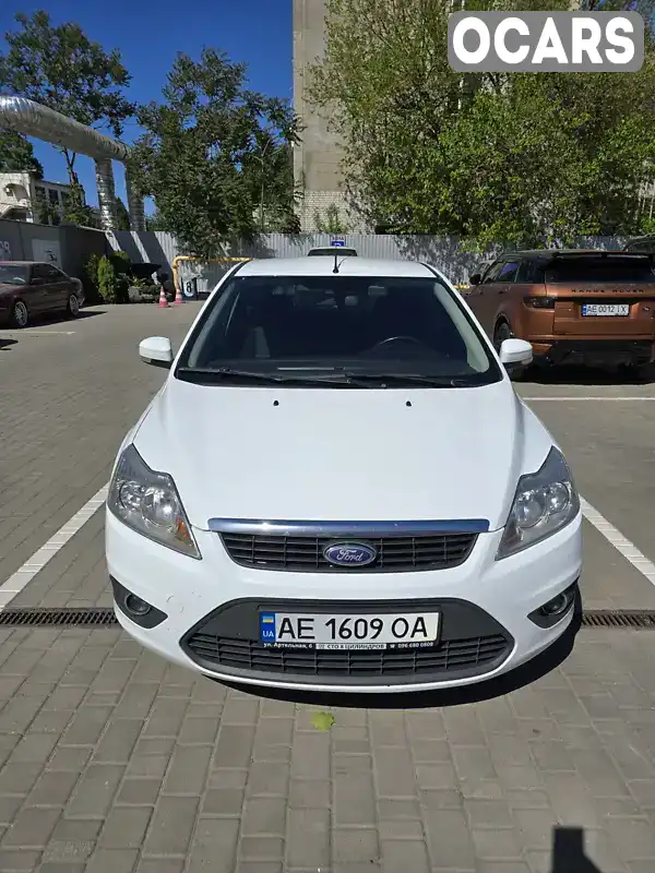 Хетчбек Ford Focus 2011 1.6 л. Автомат обл. Дніпропетровська, Дніпро (Дніпропетровськ) - Фото 1/17