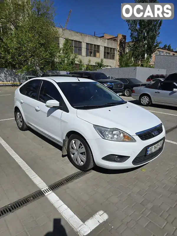 WF0PXXWPDPBK02940 Ford Focus 2011 Хетчбек 1.6 л. Фото 2