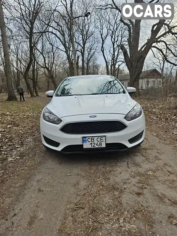 Хетчбек Ford Focus 2016 2 л. Автомат обл. Чернігівська, Чернігів - Фото 1/15