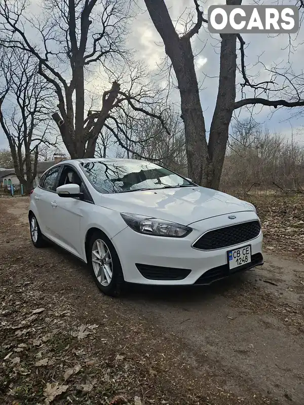 1FADP3K23GL271839 Ford Focus 2016 Хетчбек 2 л. Фото 2