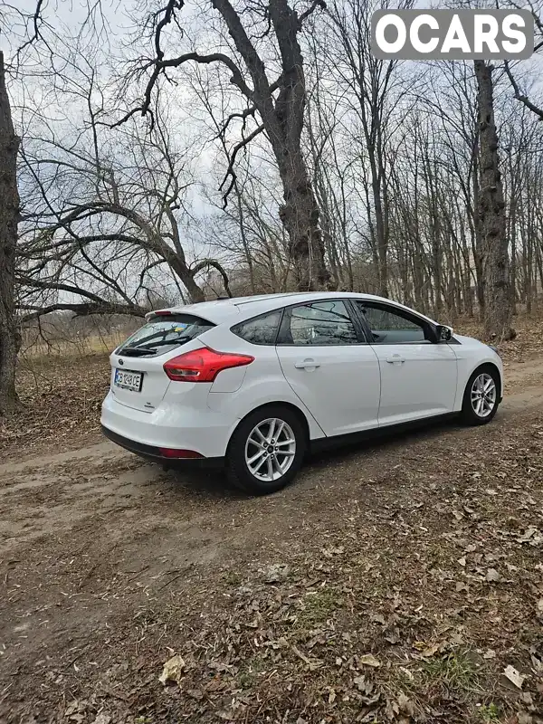 1FADP3K23GL271839 Ford Focus 2016 Хетчбек 2 л. Фото 9