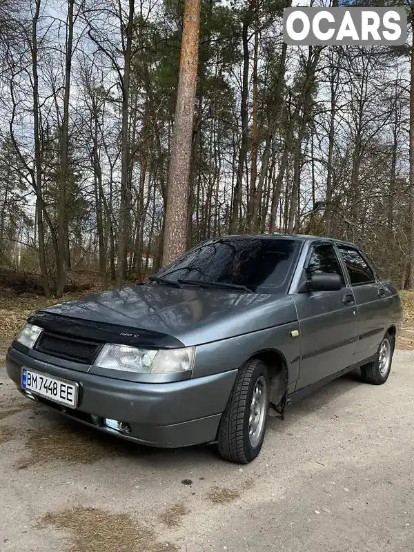 Седан ВАЗ / Lada 2110 2005 1.6 л. Ручная / Механика обл. Сумская, Глухов - Фото 1/21