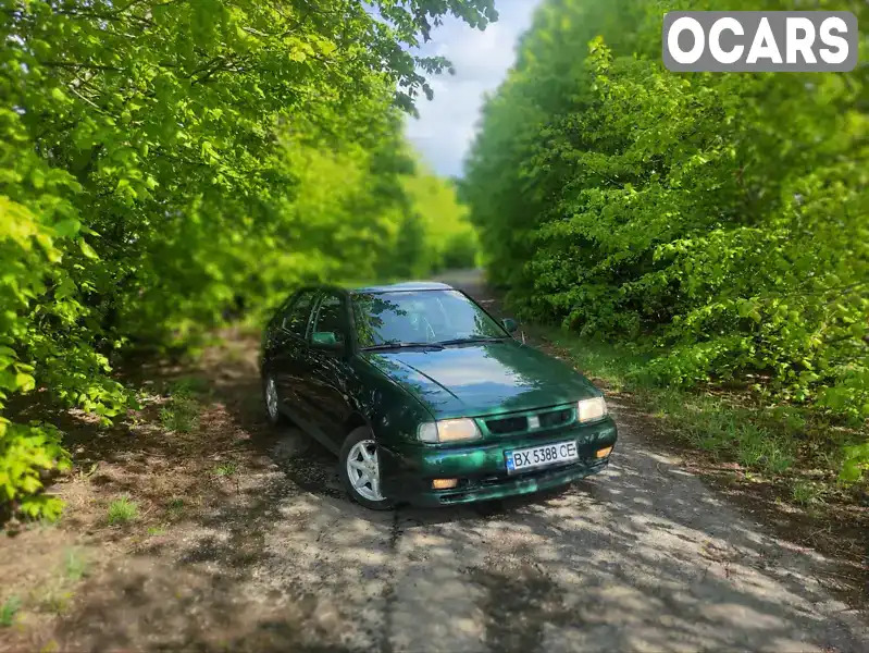 Седан SEAT Cordoba 1994 null_content л. Ручна / Механіка обл. Хмельницька, Старокостянтинів - Фото 1/16