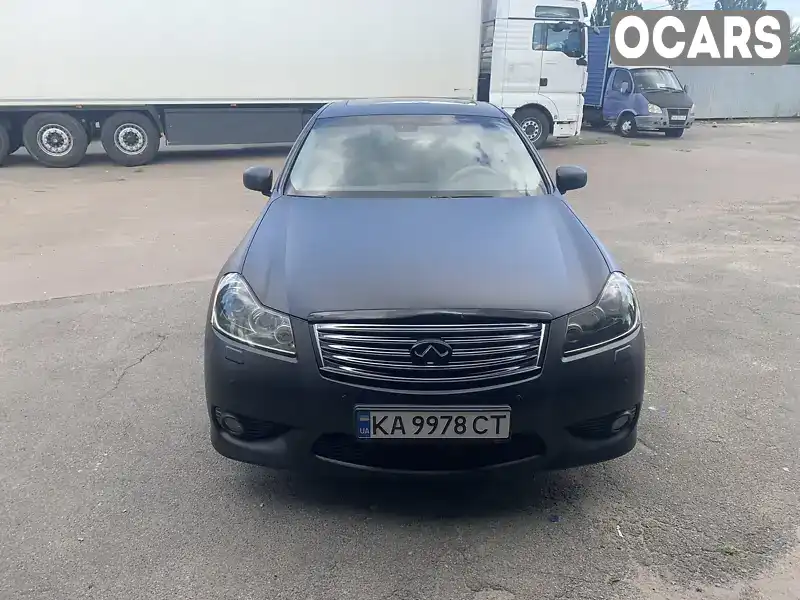 Седан Infiniti M35 2008 3.5 л. Автомат обл. Київська, Київ - Фото 1/10