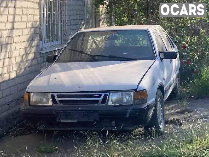 Хетчбек Saab 9000 1986 2 л. Автомат обл. Одеська, Одеса - Фото 1/3