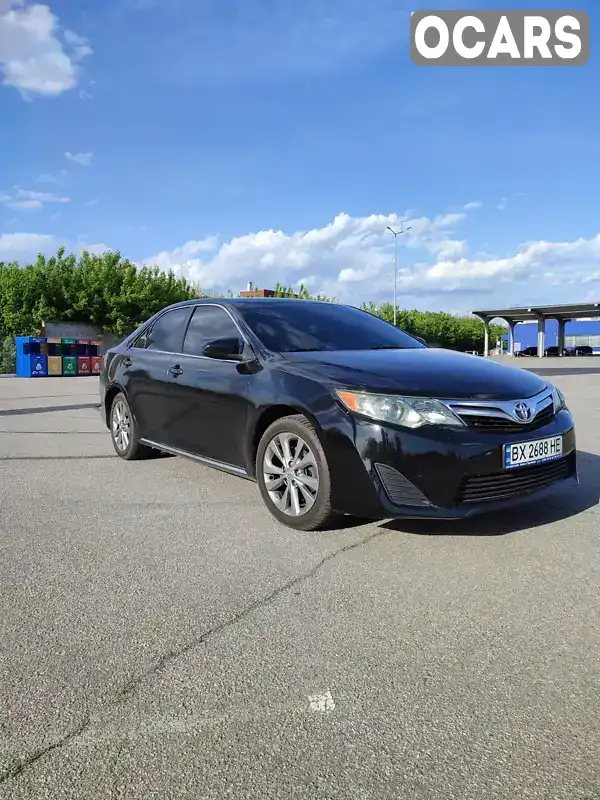 Седан Toyota Camry 2011 2.5 л. Автомат обл. Харьковская, Харьков - Фото 1/17