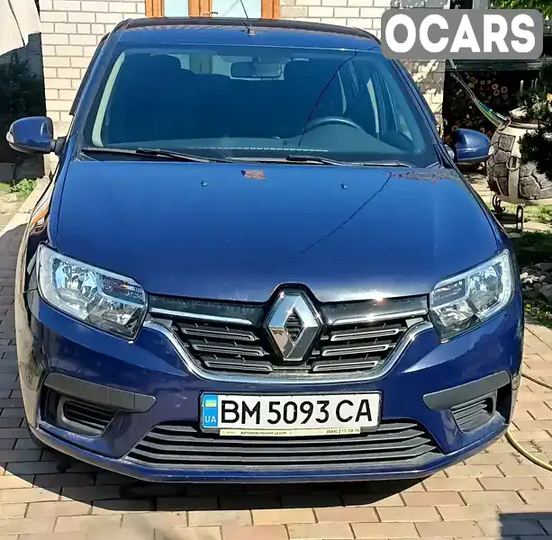 Хетчбек Renault Sandero 2020 1 л. Робот обл. Дніпропетровська, Новомосковськ - Фото 1/18