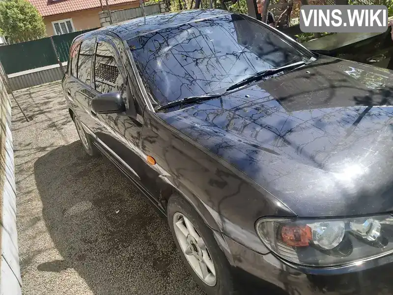 SJNFAAN16U0410212 Nissan Almera 2003 Хэтчбек 1.5 л. Фото 1