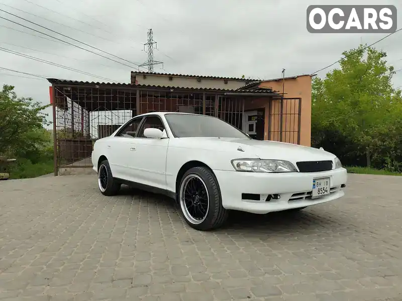 Седан Toyota Mark II 1997 2.5 л. Автомат обл. Одеська, Одеса - Фото 1/21