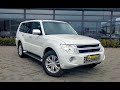 Позашляховик / Кросовер Mitsubishi Pajero 2013 3.2 л. Автомат обл. Закарпатська, Мукачево - Фото 1/21