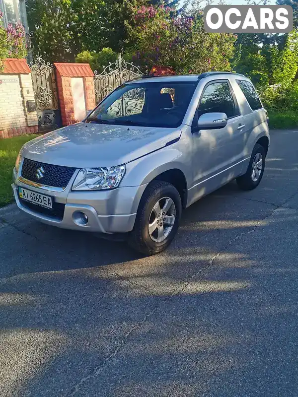 Позашляховик / Кросовер Suzuki Grand Vitara 2011 2.39 л. Автомат обл. Київська, Київ - Фото 1/12