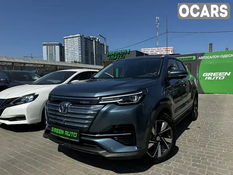 Внедорожник / Кроссовер Changan E-Rock 2021 null_content л. обл. Одесская, Одесса - Фото 1/21