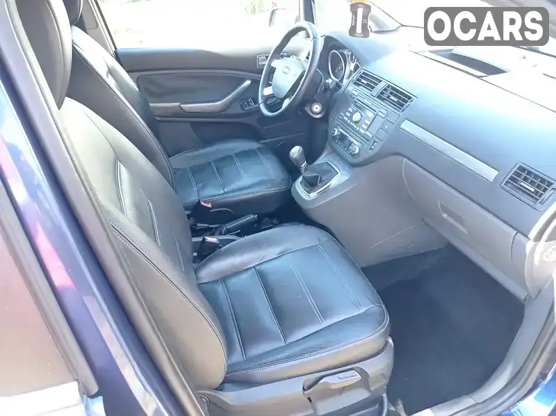 Мікровен Ford Focus C-Max 2008 1.56 л. Ручна / Механіка обл. Кіровоградська, Кропивницький (Кіровоград) - Фото 1/16