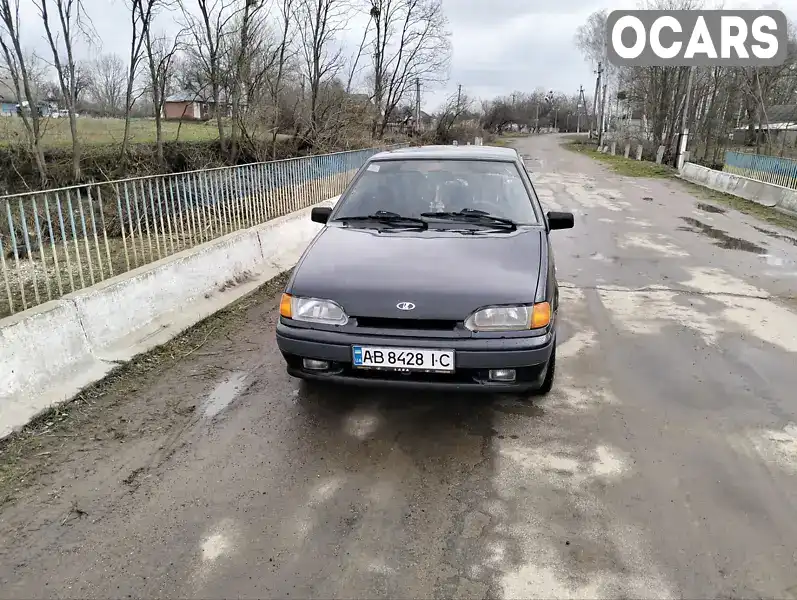 Седан ВАЗ / Lada 2115 Samara 2007 1.6 л. Ручна / Механіка обл. Вінницька, Гайсин - Фото 1/10