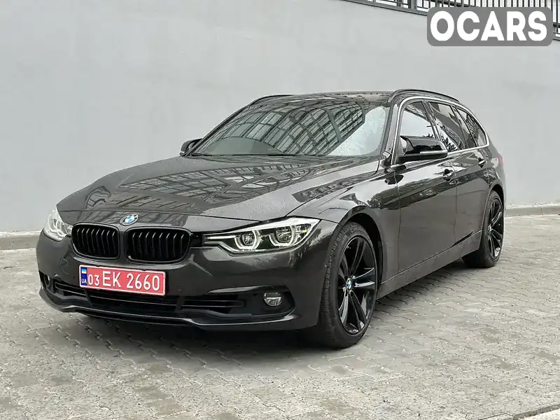 Універсал BMW 3 Series 2016 2 л. Автомат обл. Київська, Фастів - Фото 1/21