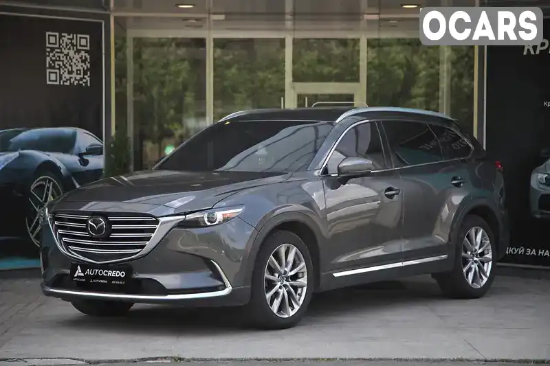 Внедорожник / Кроссовер Mazda CX-9 2019 2.5 л. Автомат обл. Харьковская, Харьков - Фото 1/21