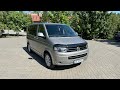 Минивэн Volkswagen Multivan 2011 1.97 л. Автомат обл. Черновицкая, Черновцы - Фото 1/21