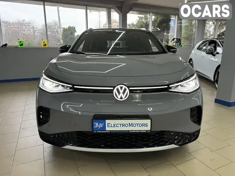 Позашляховик / Кросовер Volkswagen ID.4 Crozz 2023 null_content л. Автомат обл. Львівська, Львів - Фото 1/19