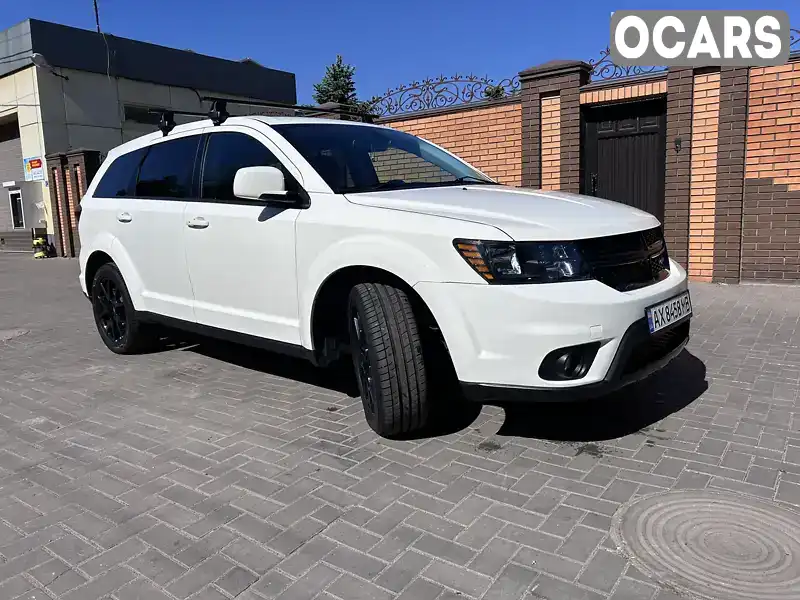 Позашляховик / Кросовер Dodge Journey 2019 3.6 л. Автомат обл. Дніпропетровська, Кривий Ріг - Фото 1/21