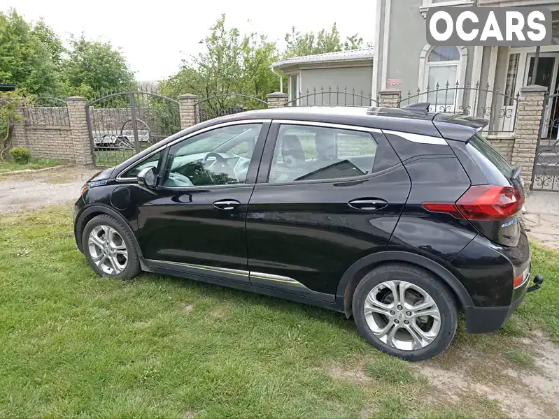 Хетчбек Chevrolet Bolt EV 2017 null_content л. обл. Київська, Тараща - Фото 1/11