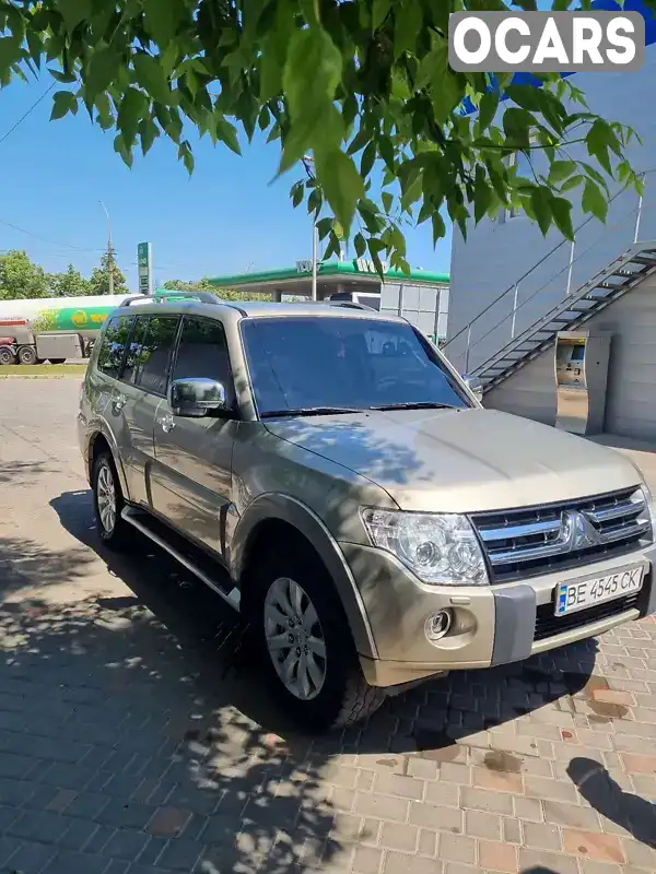 Позашляховик / Кросовер Mitsubishi Pajero Wagon 2011 3.2 л. Автомат обл. Миколаївська, Баштанка - Фото 1/21