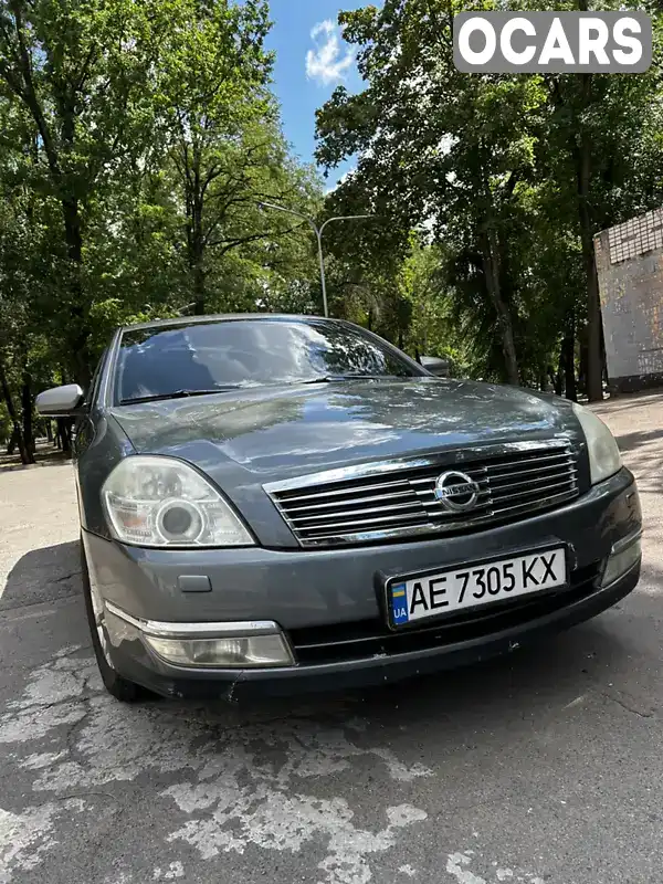 Седан Nissan Teana 2007 2.4 л. Автомат обл. Дніпропетровська, Кривий Ріг - Фото 1/17